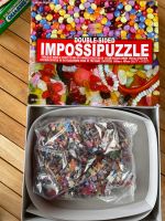 Puzzle Impossible Süßigkeiten OVP Neu Bayern - Giebelstadt Vorschau