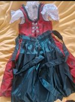 Kinderdirndl Alpin de Luxe 110/116 Hessen - Hohenahr Vorschau