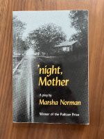 Marsha Norman: night, Mother Bayern - Geiselhöring Vorschau