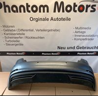 Audi A3 8V 8V4 S-LINE Facelift 16-20 Stoßstange Hinten 8V4807511P Niedersachsen - Vechta Vorschau