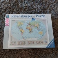 Ravensburger Puzzle, NEU, Weltkarte 1000 Teile Kiel - Ellerbek-Wellingdorf Vorschau