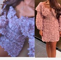 Blumen Kleid rosa top Zustand einmal getragen Hessen - Gießen Vorschau