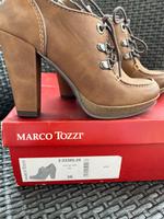 Halbschuhe Stiefeletten Marco Tozzi Gr. 36 Simmern - Hunsrück Vorschau