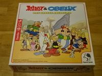 Asterix & Obelix: Das große Abenteuer - Pegasus Spiele Nordrhein-Westfalen - Datteln Vorschau