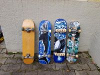 Skateboard longboard cruiser board glowboard flowboard freeboard Neuhausen-Nymphenburg - Neuhausen Vorschau