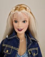 "Hollywood Nails" Barbie - 2000 - Vitrinenpuppe Nordrhein-Westfalen - Dorsten Vorschau