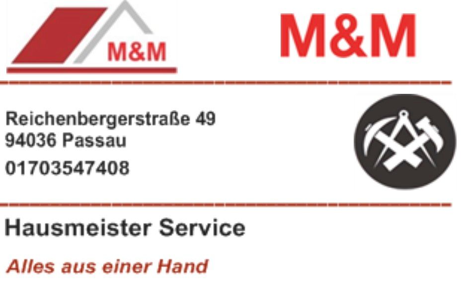 Handwerker- Fliesenleger - Trockenbau Arbeit in Passau