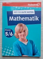 Studienkreis Lernbuch Mathematik Klasse 5/6 Bayern - Vöhringen Vorschau