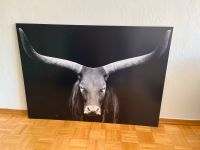 Wandbild Stier/Bulle Bayern - Gutenstetten Vorschau