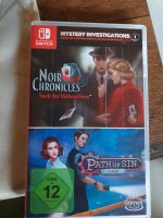 Switch Spiel. Mystery Investigations Niedersachsen - Aurich Vorschau