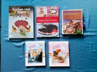 Backbuch Rezepte Backrezepte Torten Kuchen backen verzieren Hannover - Vahrenwald-List Vorschau