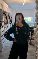 Nike Pullover grün mit Kapuze Größe S Hamburg-Mitte - Hamburg Hamm Vorschau