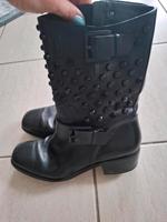 Stiefel Michael Kors (7,5M) 38 schwarz mit Nieten Rheinland-Pfalz - Altrip Vorschau