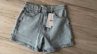 Gina Tricot Jeans Shorts Größe S *neu* Sachsen-Anhalt - Magdeburg Vorschau