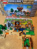 LEGO, Minecraft, Crafting-Box, 21135 Aachen - Aachen-Brand Vorschau