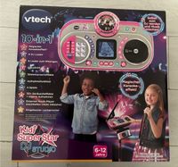 NEU! VTech Kidi Super Star DJ Studio pink Karaoke Mikrophon OVP! Bayern - Schwandorf Vorschau