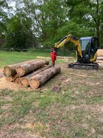 Holz vorspalten mit Kegelspalter Brandenburg - Pritzwalk Vorschau