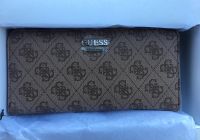 Guess große Geldbörse maxi Arianna beige braun - Neu in OVP Düsseldorf - Eller Vorschau