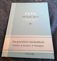 Papa erzähl mal. Buch Knaur NEU Niedersachsen - Lengede Vorschau