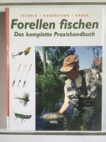 Forellen fischen - Das komplette Praxishandbuch Baden-Württemberg - Muggensturm Vorschau