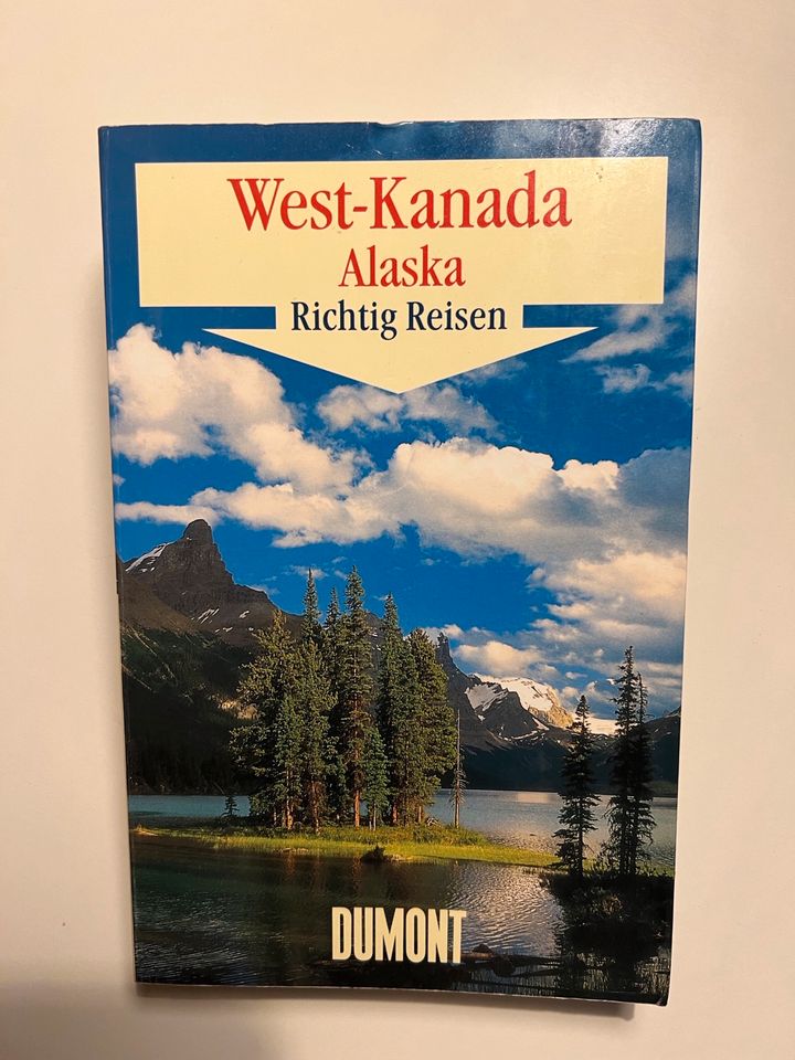 Reiseführer West Kanada und Alaska in Werder (Havel)