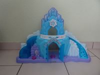 Little People Elsas Eispalast Frozen Fisherprice GLM38 Nordrhein-Westfalen - Witten Vorschau