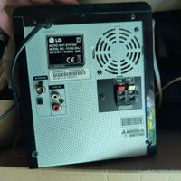 Micro Anlage von LG FA162-DOU mit LS, 90 Watt Hessen - Ober-Mörlen Vorschau