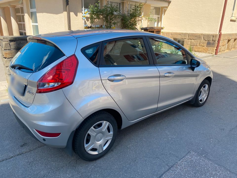 Ford Fiesta in Ostfildern