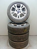 Ford Fiesta VII 15 Zoll Alufelgen + Winterreifen 185/60 R15 5mm Berlin - Tempelhof Vorschau