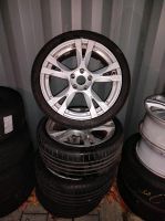 4x225/40R18 Goodyear Sommerreifen Alufelgen Regal43 Niedersachsen - Freren Vorschau