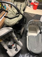 Kinderwagen mit Zubehör Duisburg - Rheinhausen Vorschau