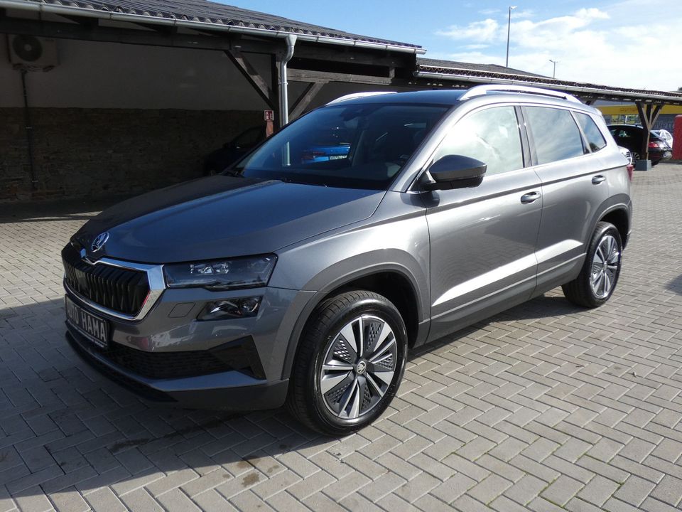 Skoda Karoq Style*DSG*dig.Cop*KAM*PDC*SHZ*MFLL*KESSY* in Weferlingen