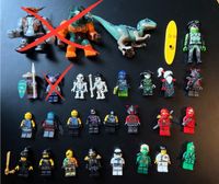 Lego Minifiguren Sammlung (Starwars, Ninjago, Chima….) Düsseldorf - Oberkassel Vorschau