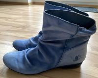 Stiefeletten, Caprice, blau, Gr. 37, sehr gut erhalten Bayern - Kösching Vorschau