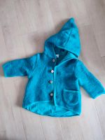 Babyjacke Größe 62/68 aus Schurwolle Baden-Württemberg - Wiesloch Vorschau