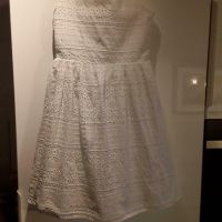 Festliches  Kleid , Taufe, Hochzeit etc. Größe 140, H&M, weiß Niedersachsen - Gehrden Vorschau