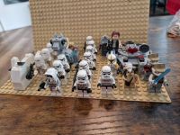 Lego Star wars Figuren pro Figur ab 3€  nur für Selbstabholer Berlin - Hohenschönhausen Vorschau