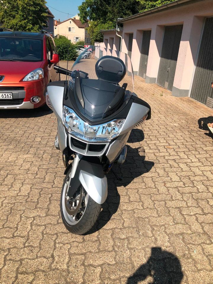 BMW R1200RT in Ettlingen