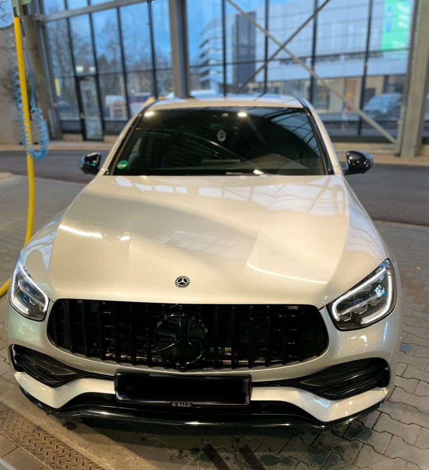 Mercedes GLC 200 Coupe 4matic AMG Line FACELIFT in Duisburg