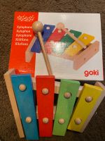 Goki  Xylophon Musikinstrument Kinder Bayern - Schöllkrippen Vorschau