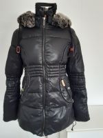 Khujo Winterjacke, Damen, schwarz, schmale Gr. M, Top-Zustand Sachsen - Callenberg b Hohenstein-Ernstthal Vorschau