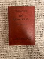 Das Getränkebuch (Krönlein, Beutel, 1938) Bayern - Miesbach Vorschau