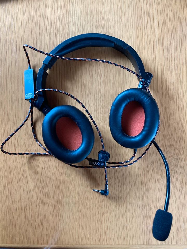 Kopfhörer / Gaming Headset C6 100 von Stealthgaming in Gelnhausen