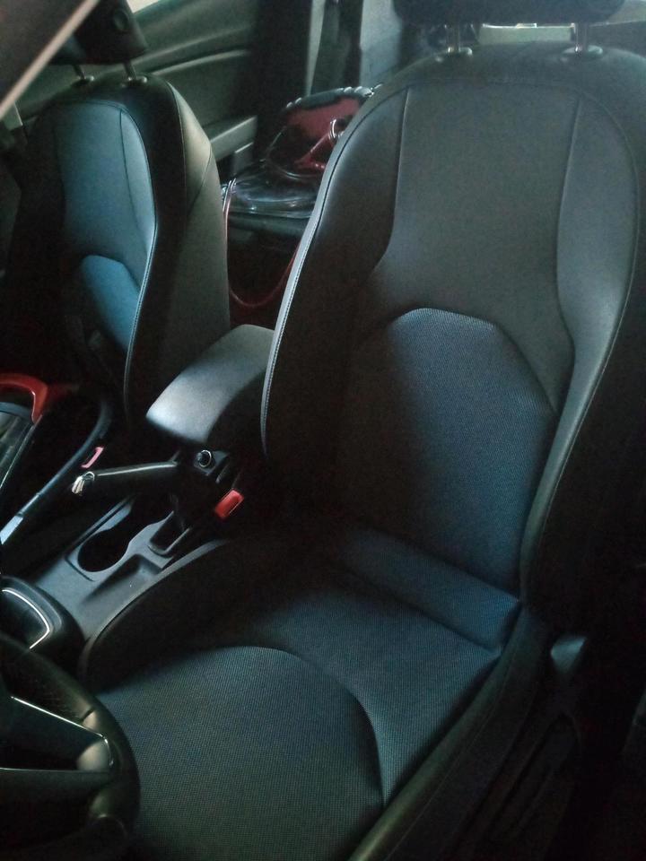 Seat Leon 5F Kombi Connect ST Bj. 2016 Schlachtfest in Albstadt