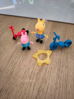 Peppa Wutz Peppa Pig Gerald Giraffe mit Schorsch München - Hadern Vorschau