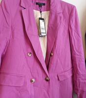 Blazer Damen Doppelknopf Comma  Neu, NP 140€,Zweireihiger West - Nied Vorschau