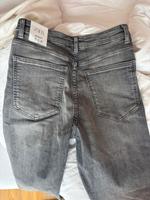 Zara Hose  grau Bayern - Neuendettelsau Vorschau