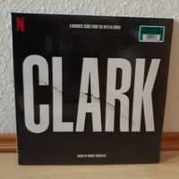 Clark Soundtrack Netflix Mikael Akerfeldt Opeth 2LP lim col Vinyl Dresden - Cossebaude Vorschau