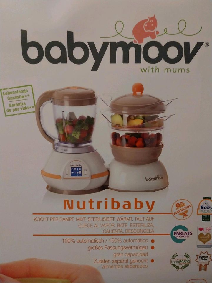 Nutribaby von Babymoov in Durach