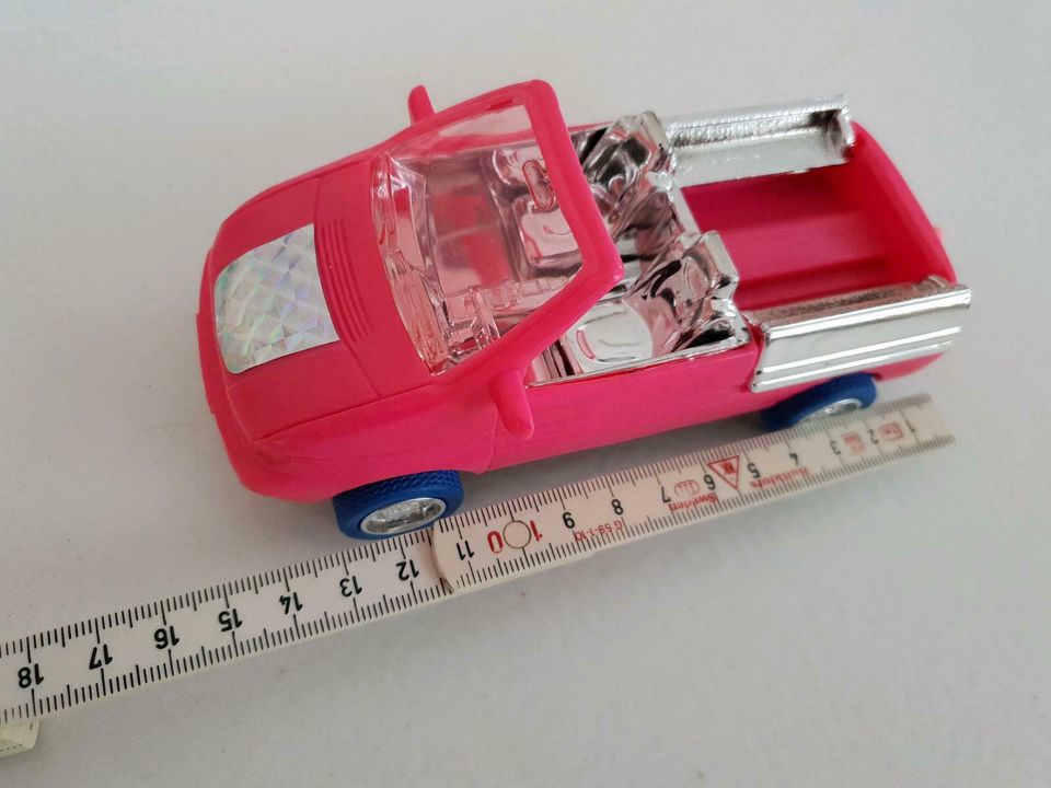 NEU❗Auto Torte Dekoration Barbie in Ostfildern